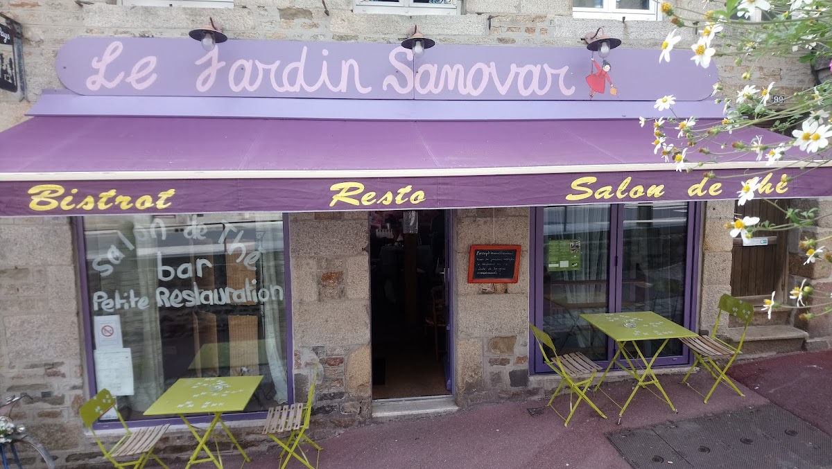 Le Jardin Samovar