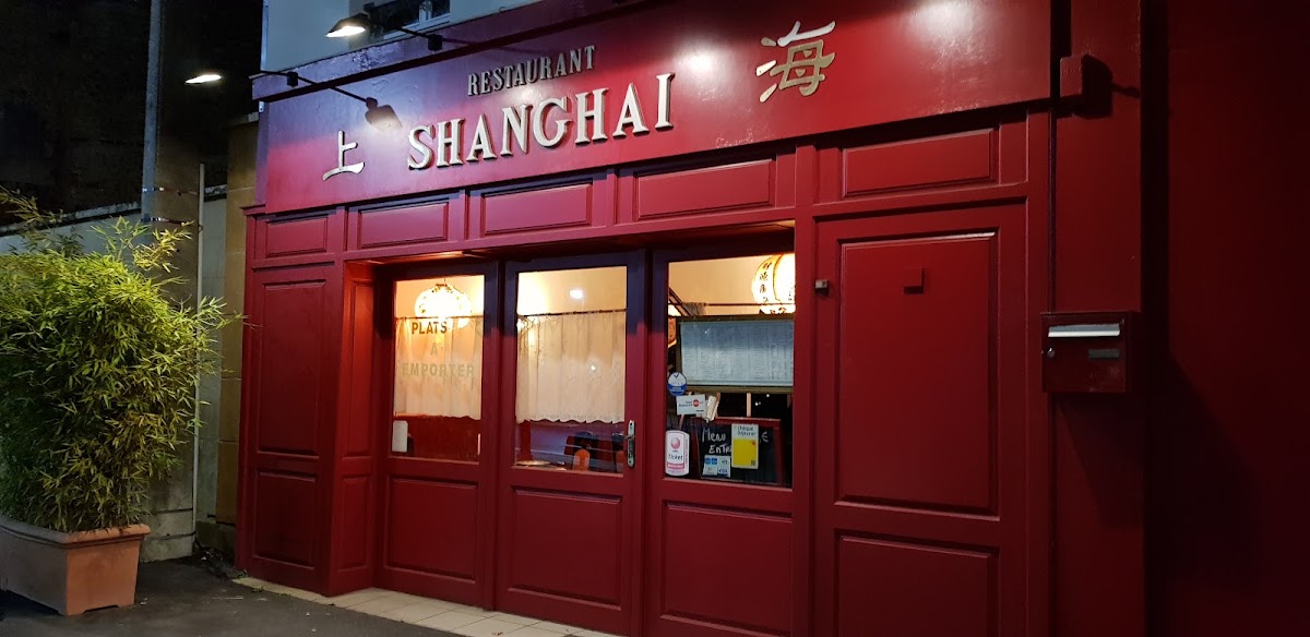 Restaurant Shanghai